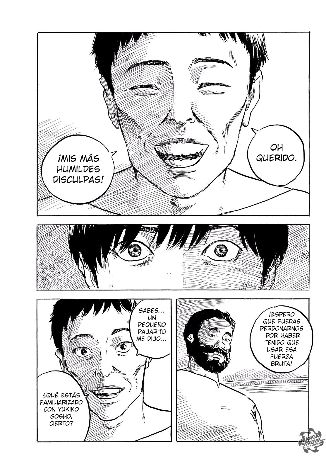 Read Happiness (es) Manga Online