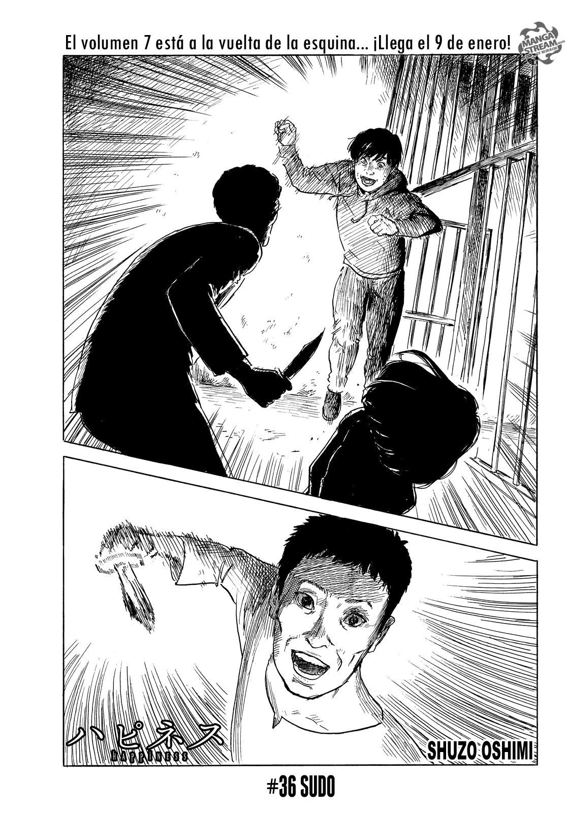 Read Happiness (es) Manga Online