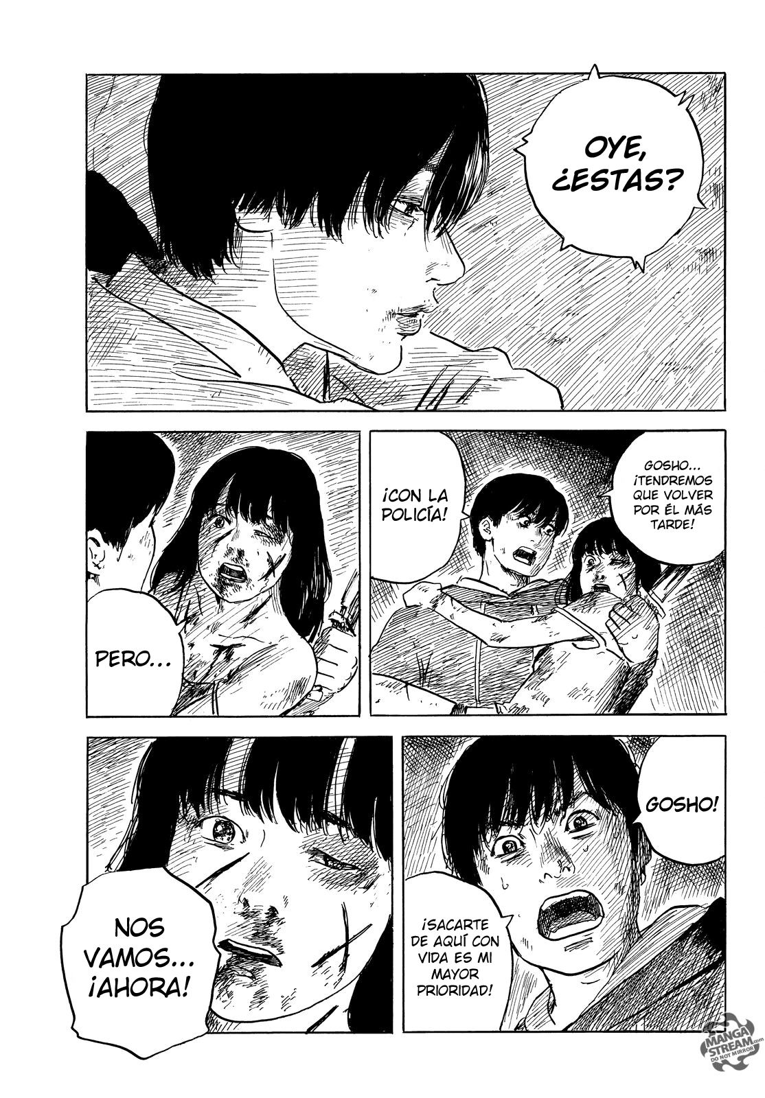 Read Happiness (es) Manga Online