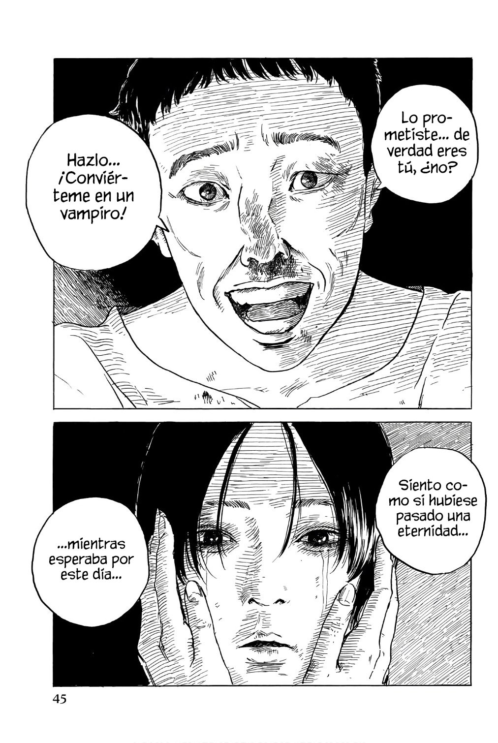 Read Happiness (es) Manga Online