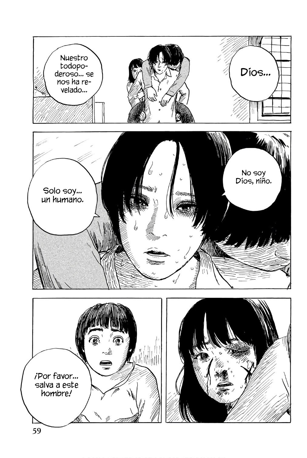 Read Happiness (es) Manga Online