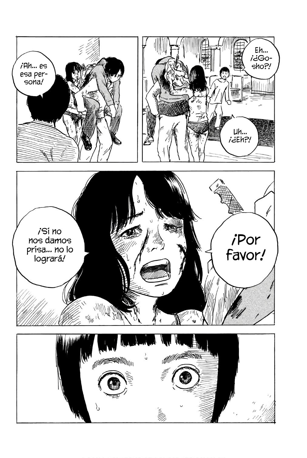 Read Happiness (es) Manga Online