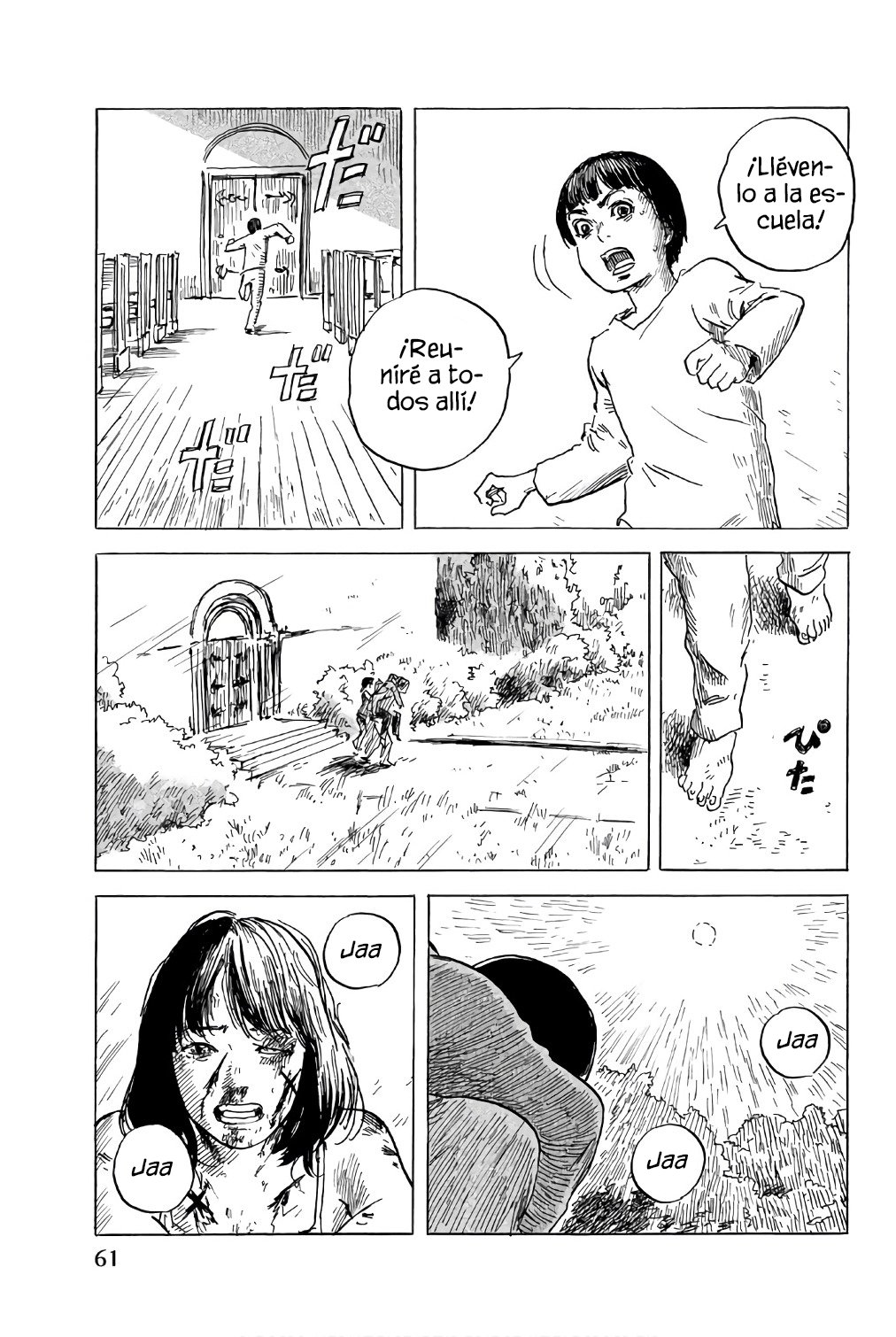 Read Happiness (es) Manga Online