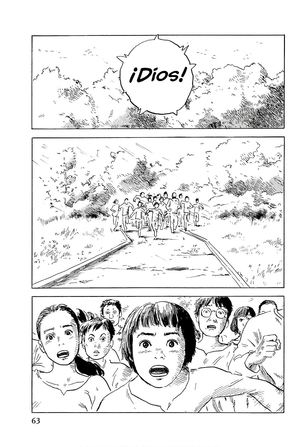 Read Happiness (es) Manga Online