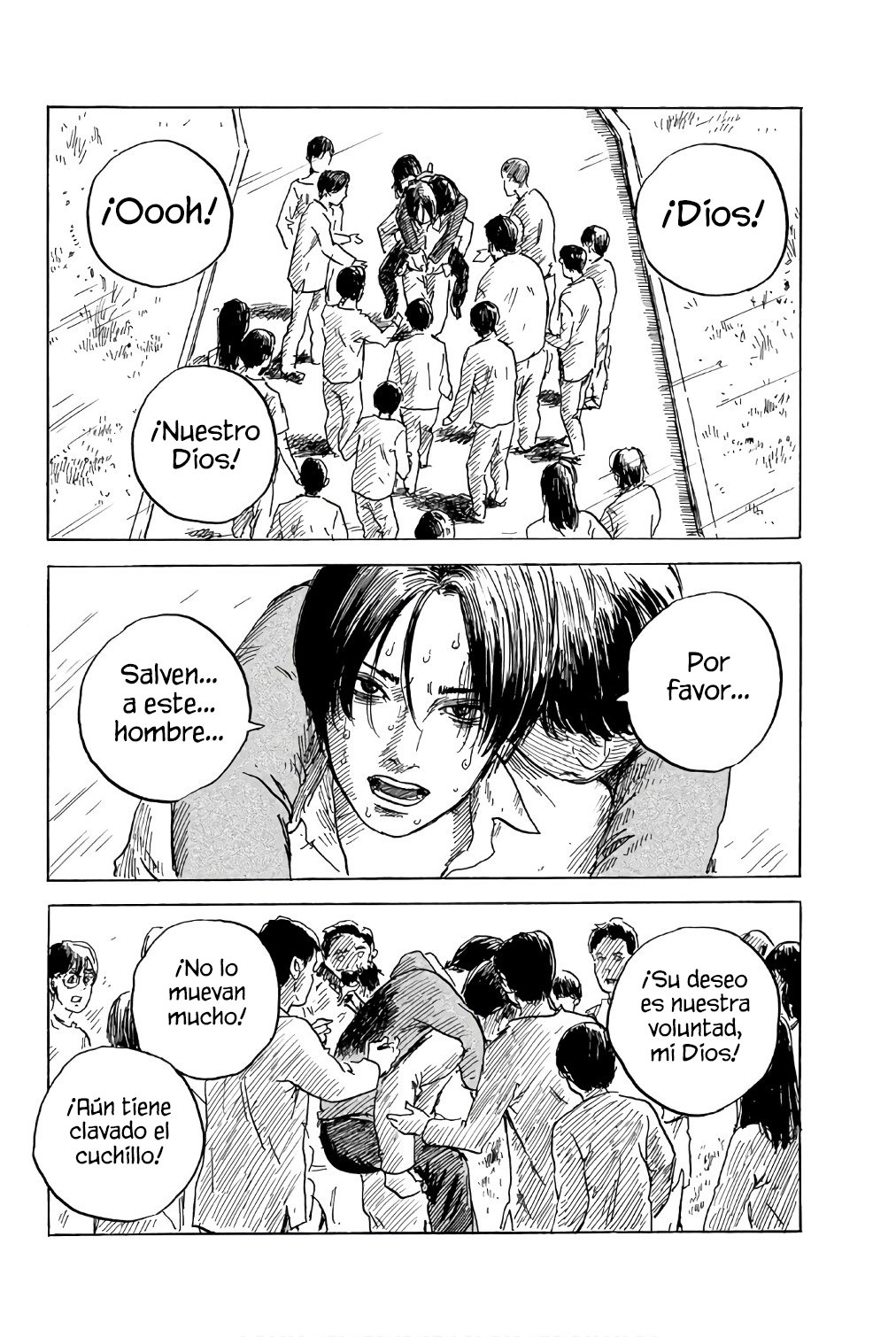 Read Happiness (es) Manga Online