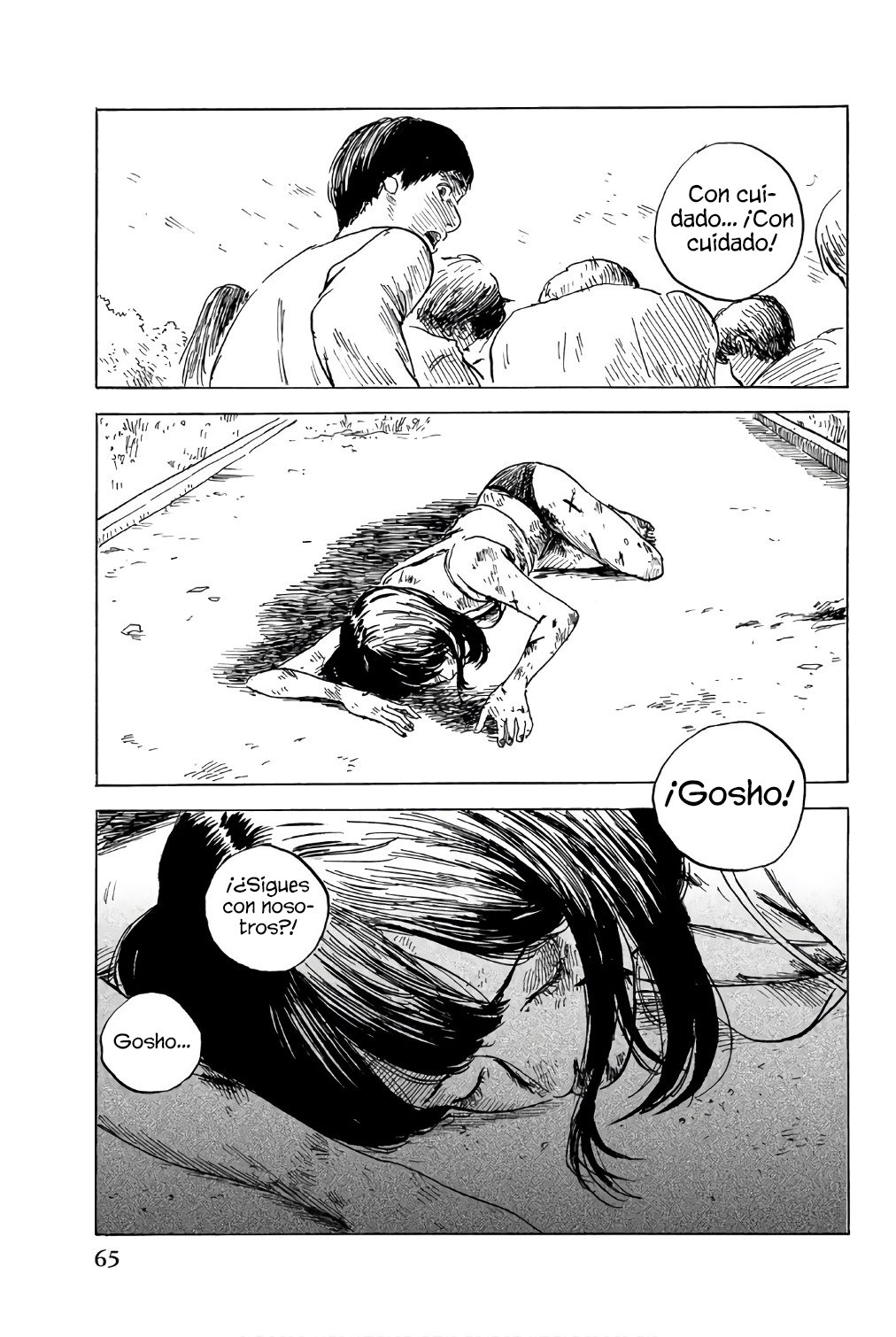 Read Happiness (es) Manga Online