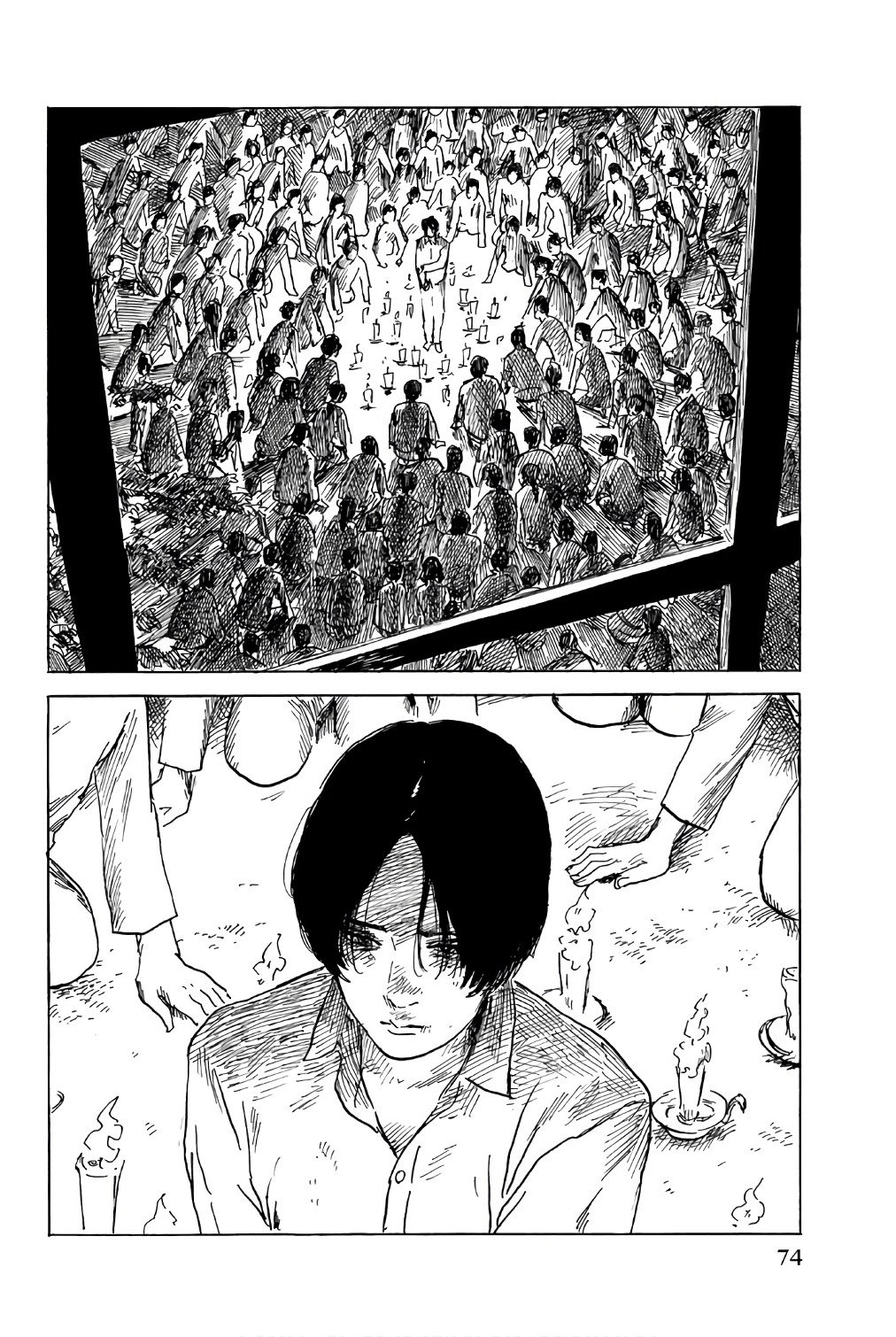 Read Happiness (es) Manga Online