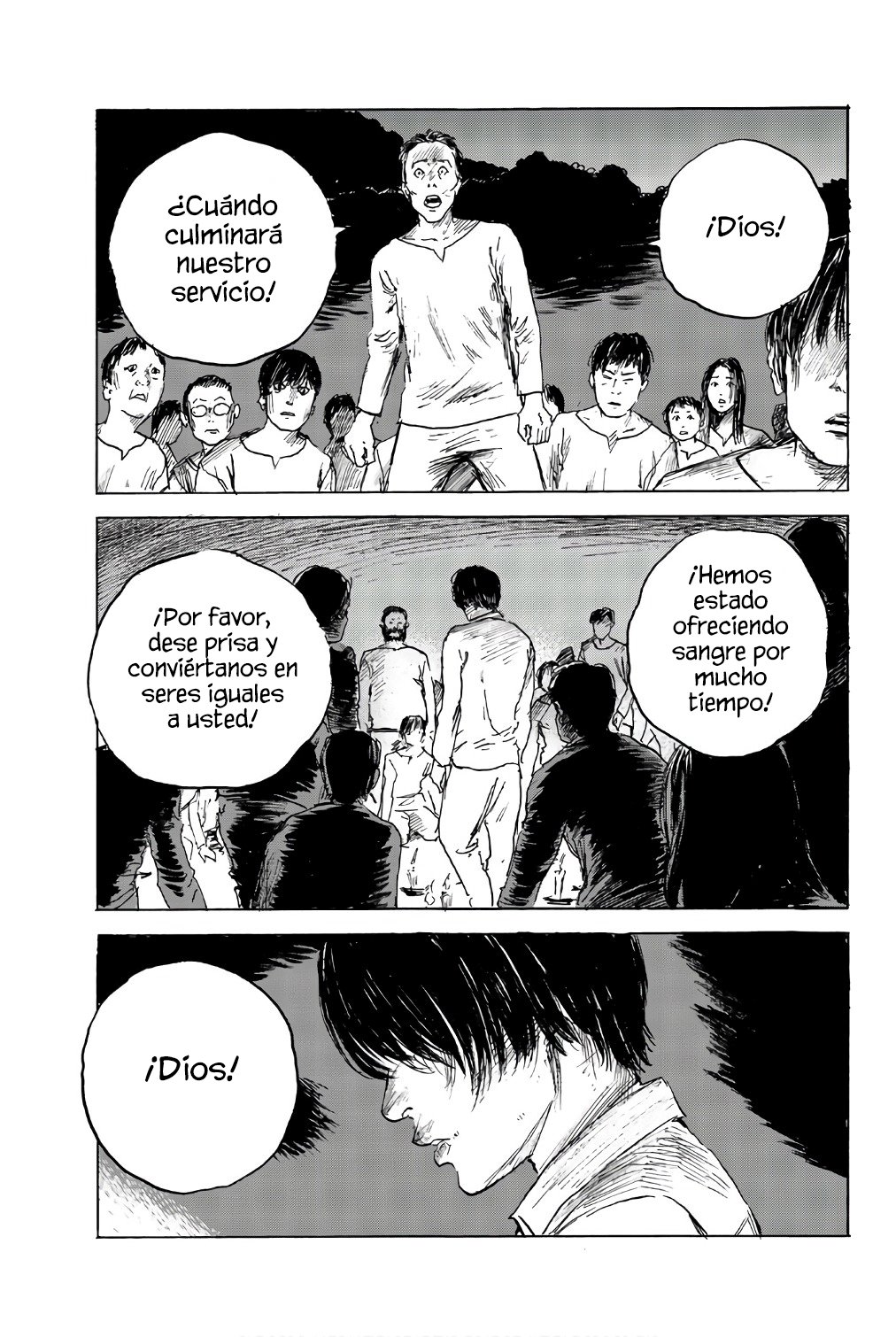 Read Happiness (es) Manga Online