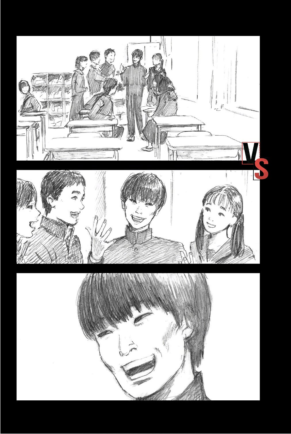 Read Happiness (es) Manga Online