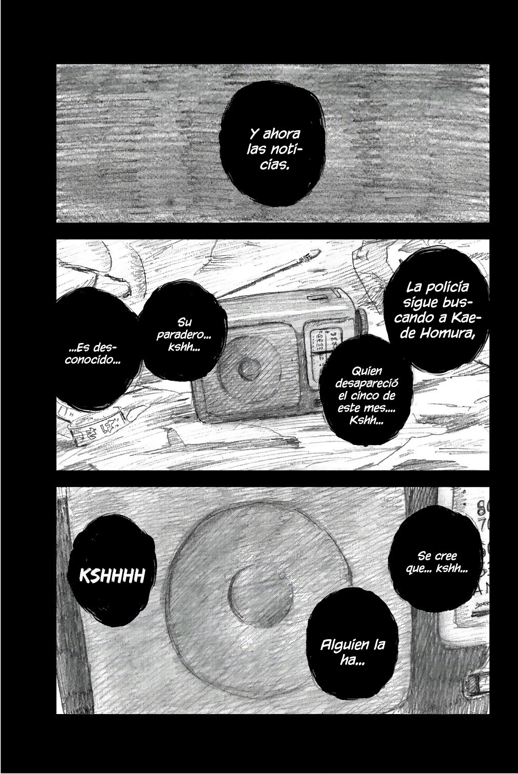 Read Happiness (es) Manga Online