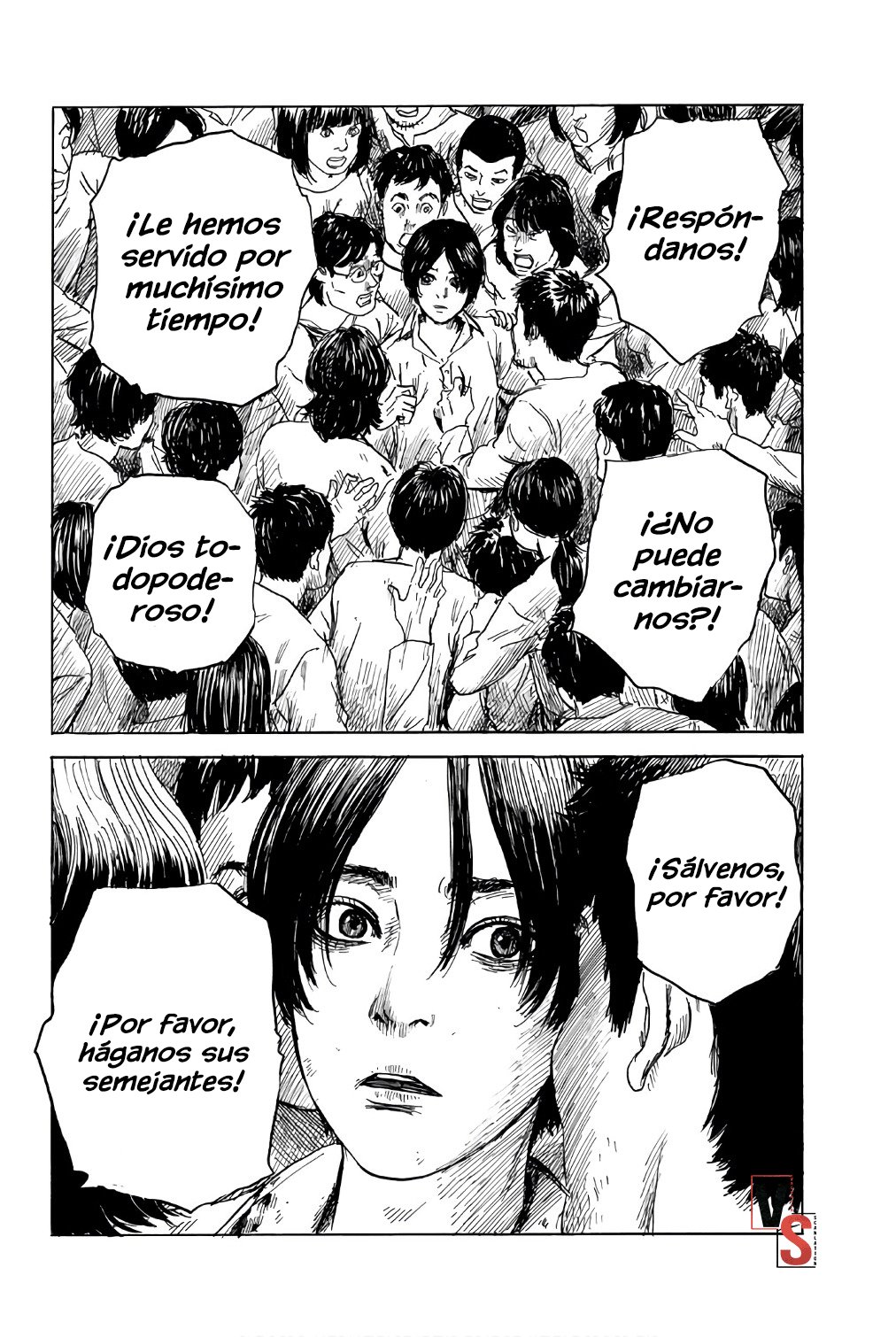 Read Happiness (es) Manga Online