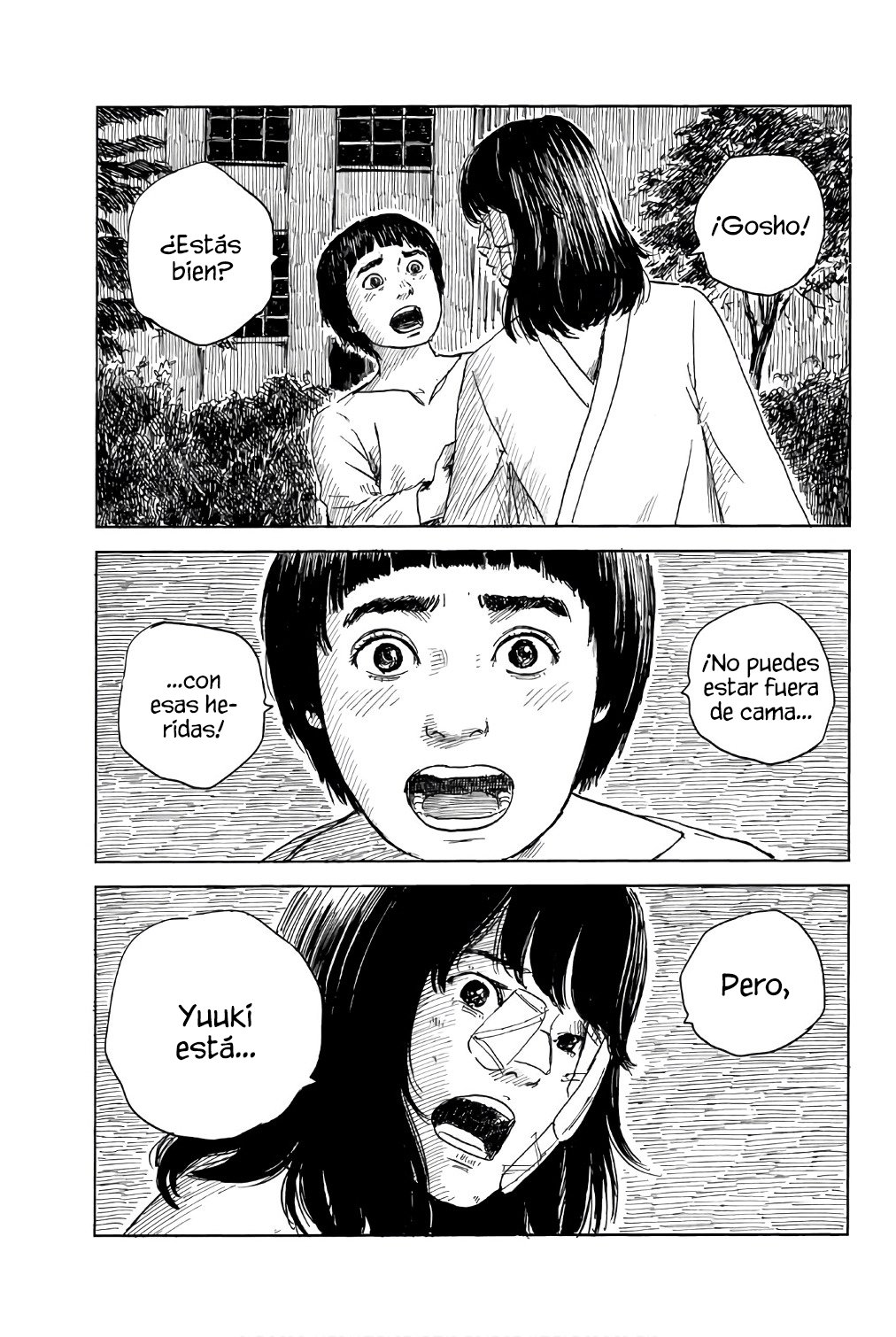 Read Happiness (es) Manga Online