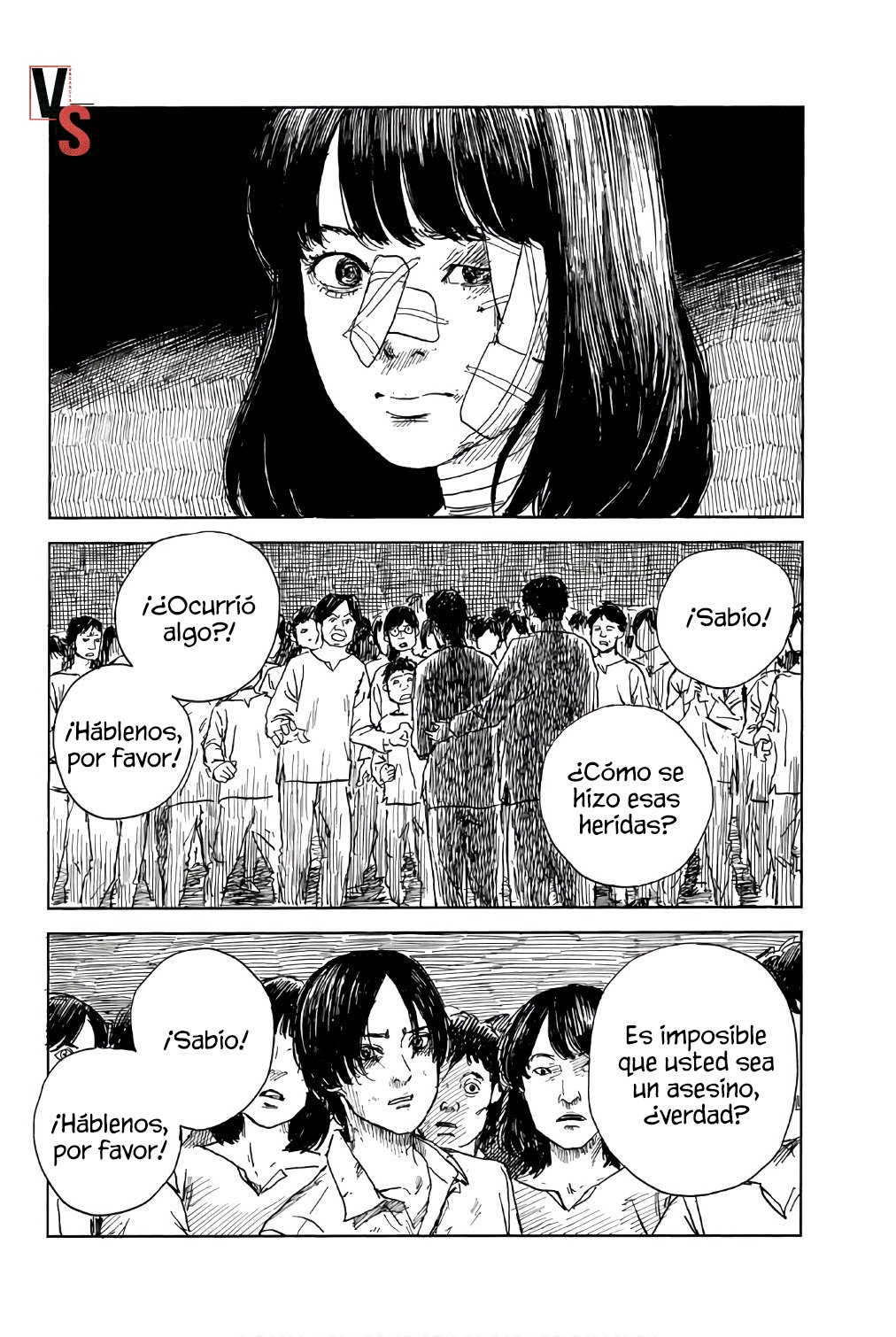 Read Happiness (es) Manga Online