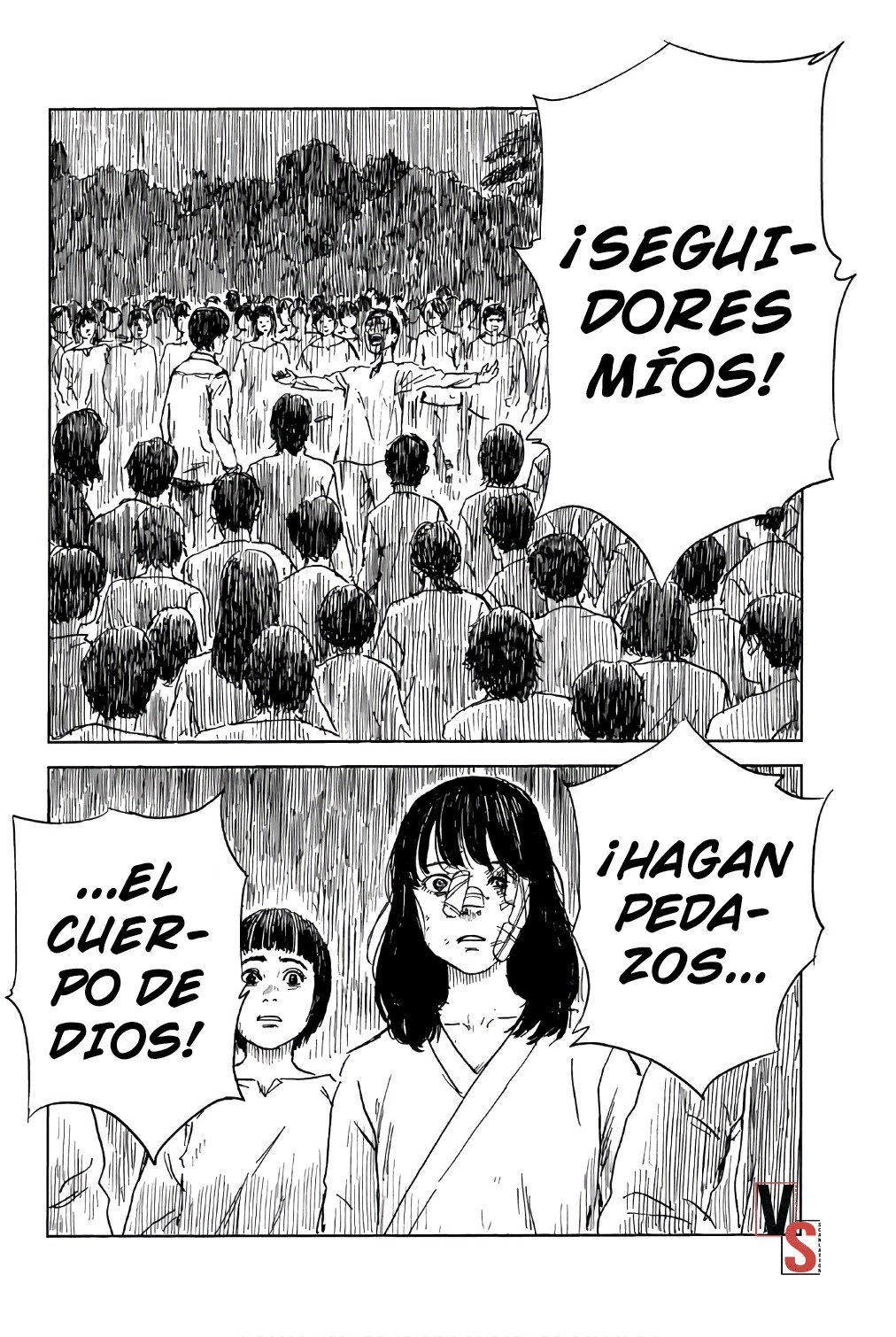 Read Happiness (es) Manga Online