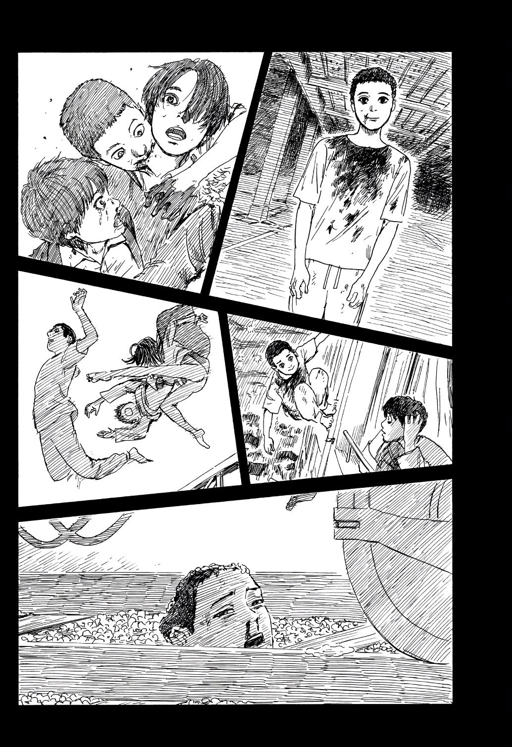 Read Happiness (es) Manga Online