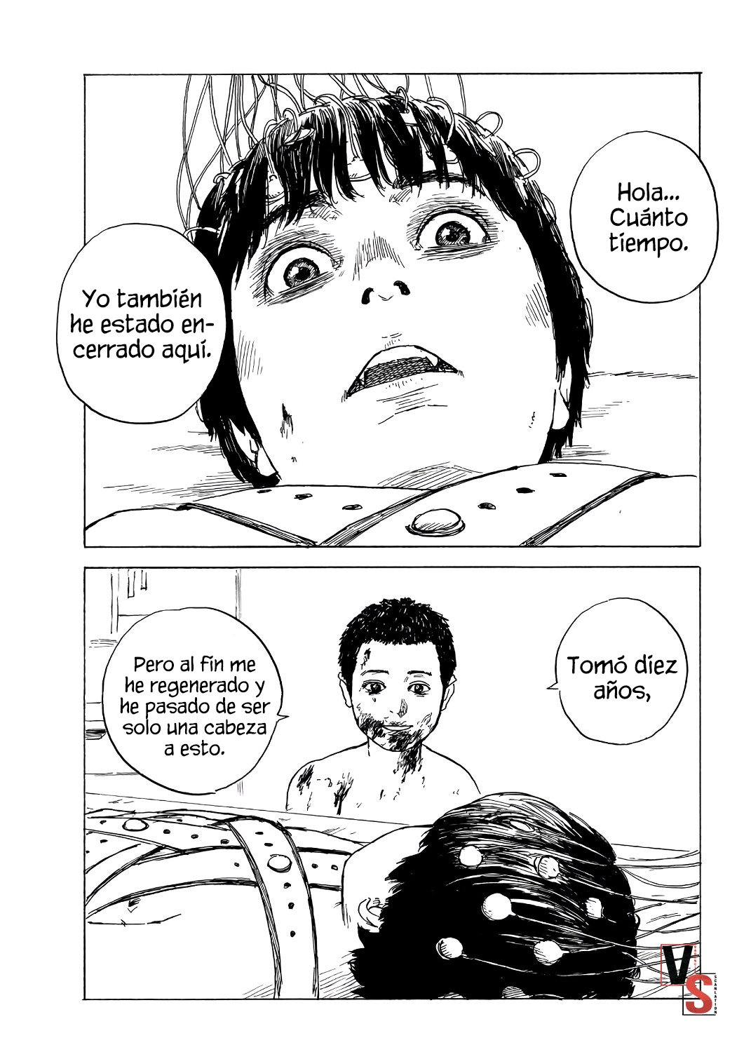 Read Happiness (es) Manga Online