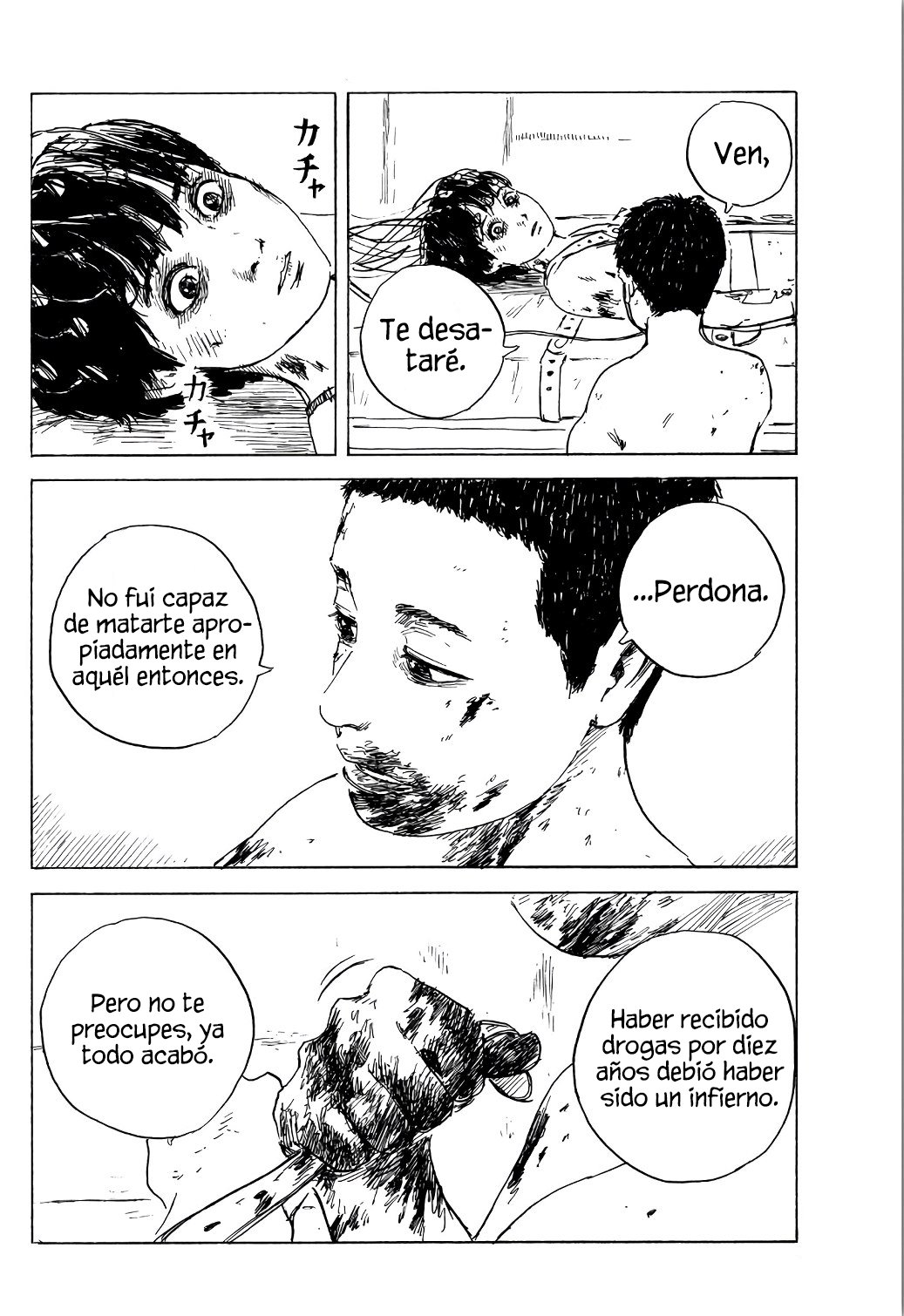 Read Happiness (es) Manga Online