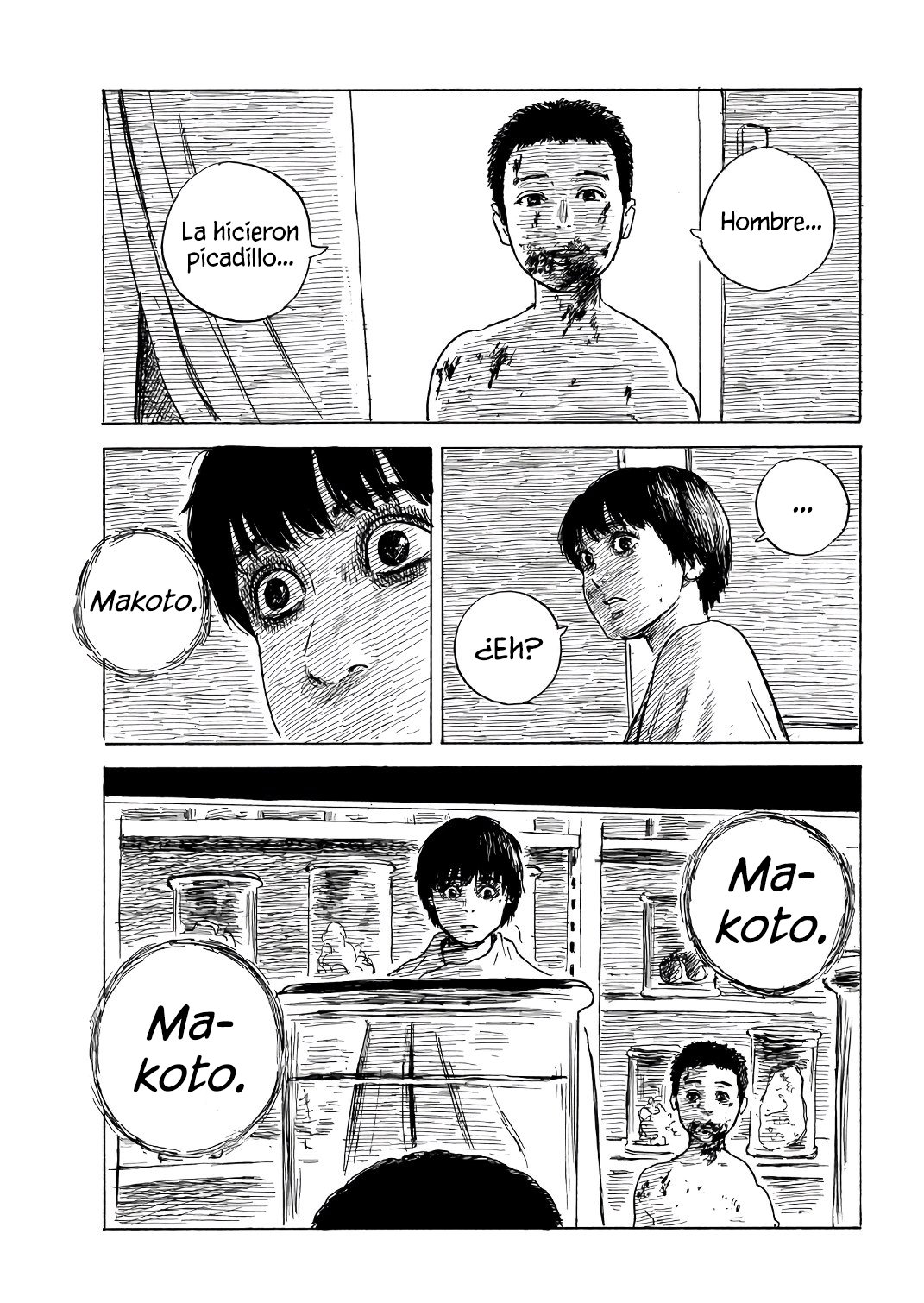 Read Happiness (es) Manga Online