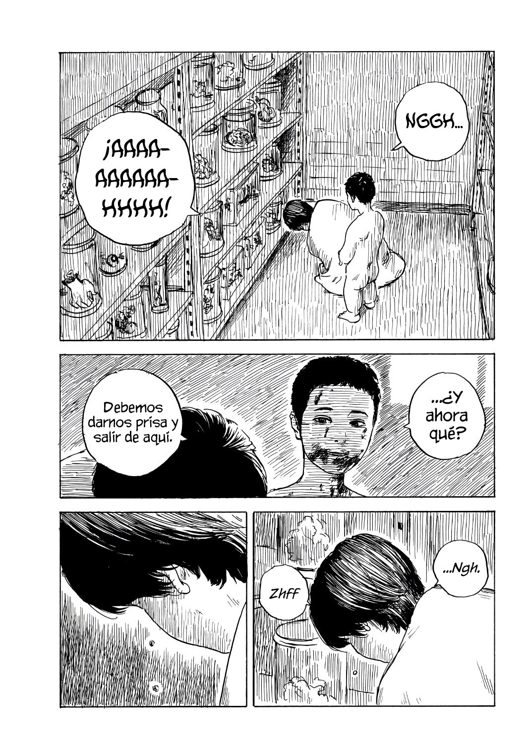 Read Happiness (es) Manga Online