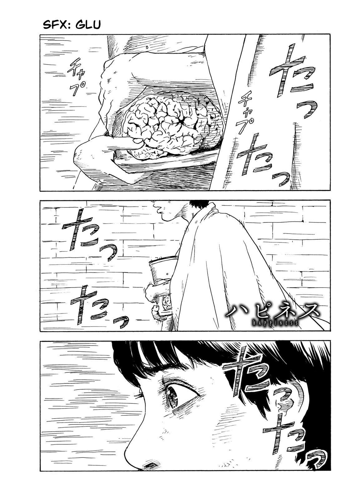 Read Happiness (es) Manga Online