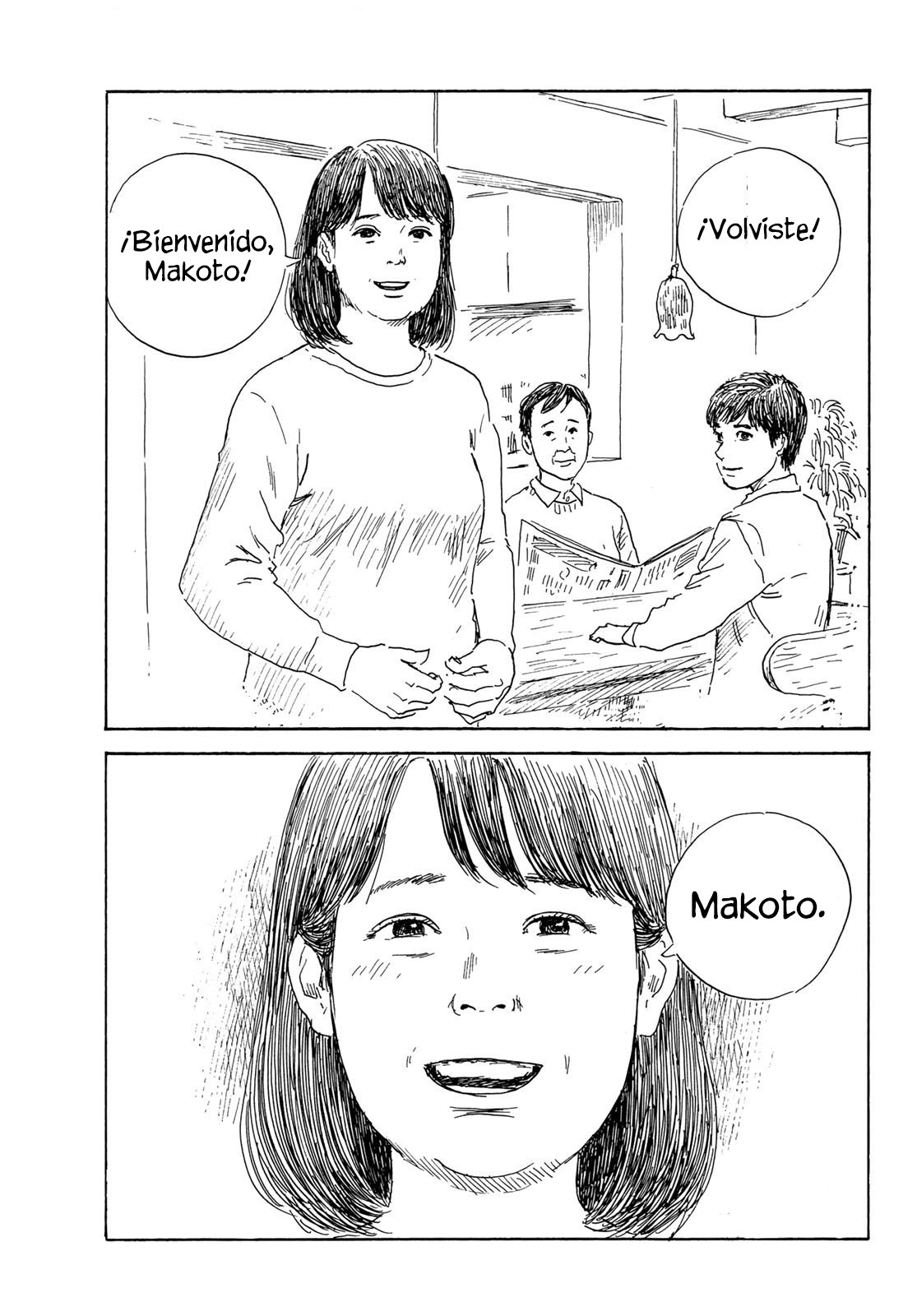 Read Happiness (es) Manga Online