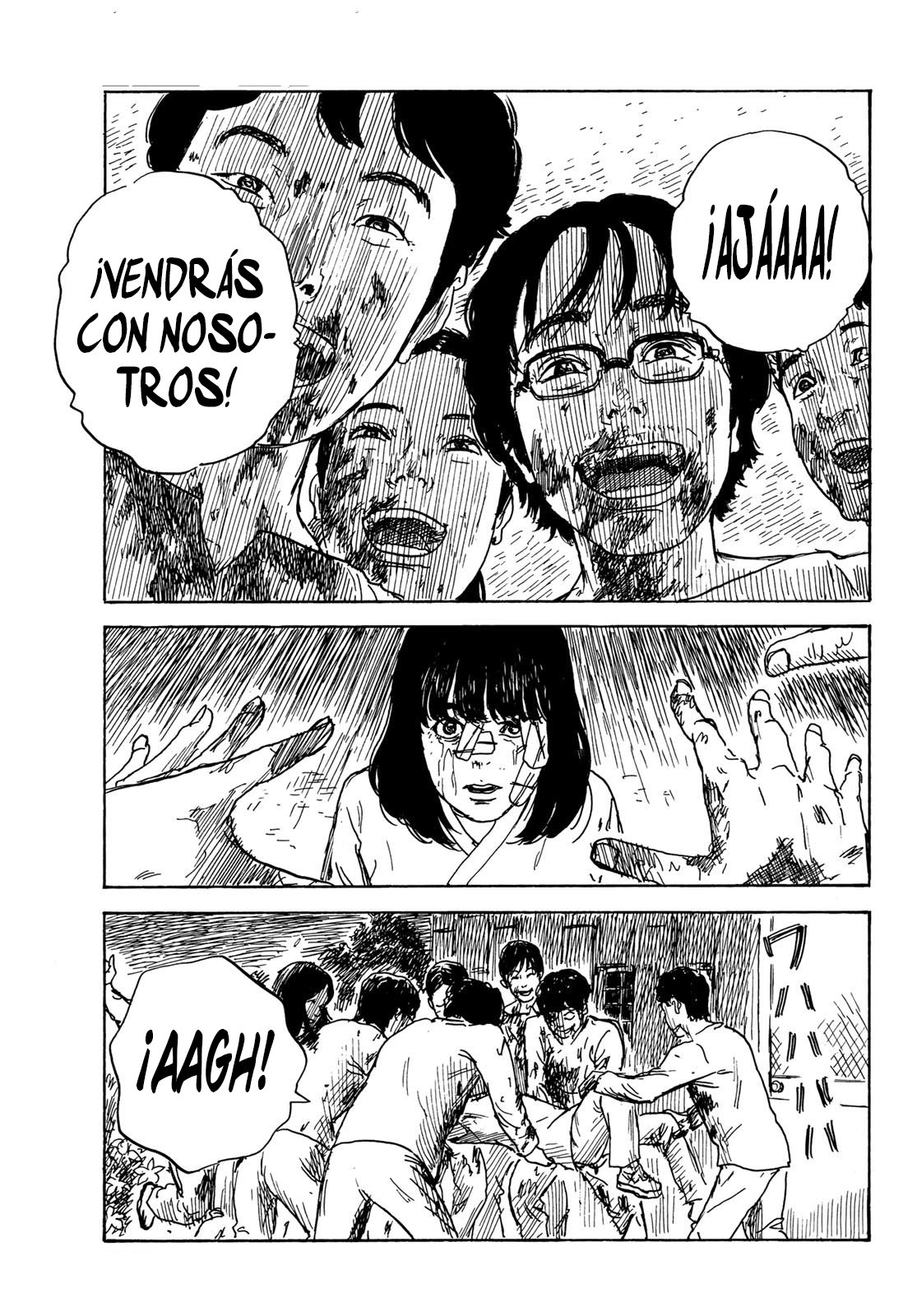 Read Happiness (es) Manga Online