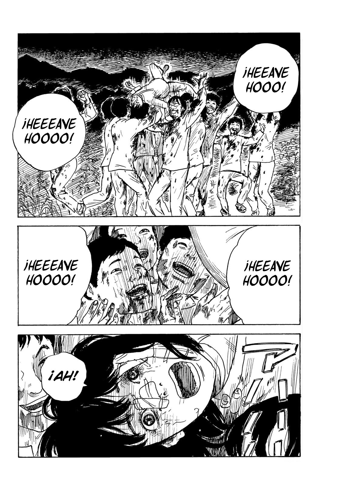 Read Happiness (es) Manga Online