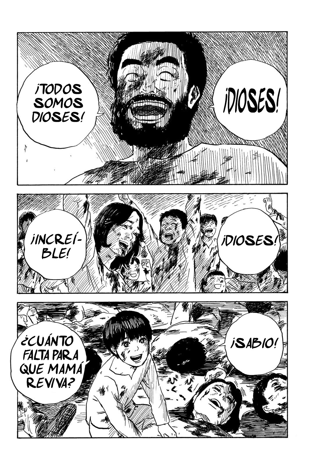 Read Happiness (es) Manga Online