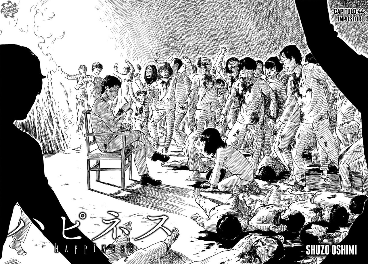 Read Happiness (es) Manga Online