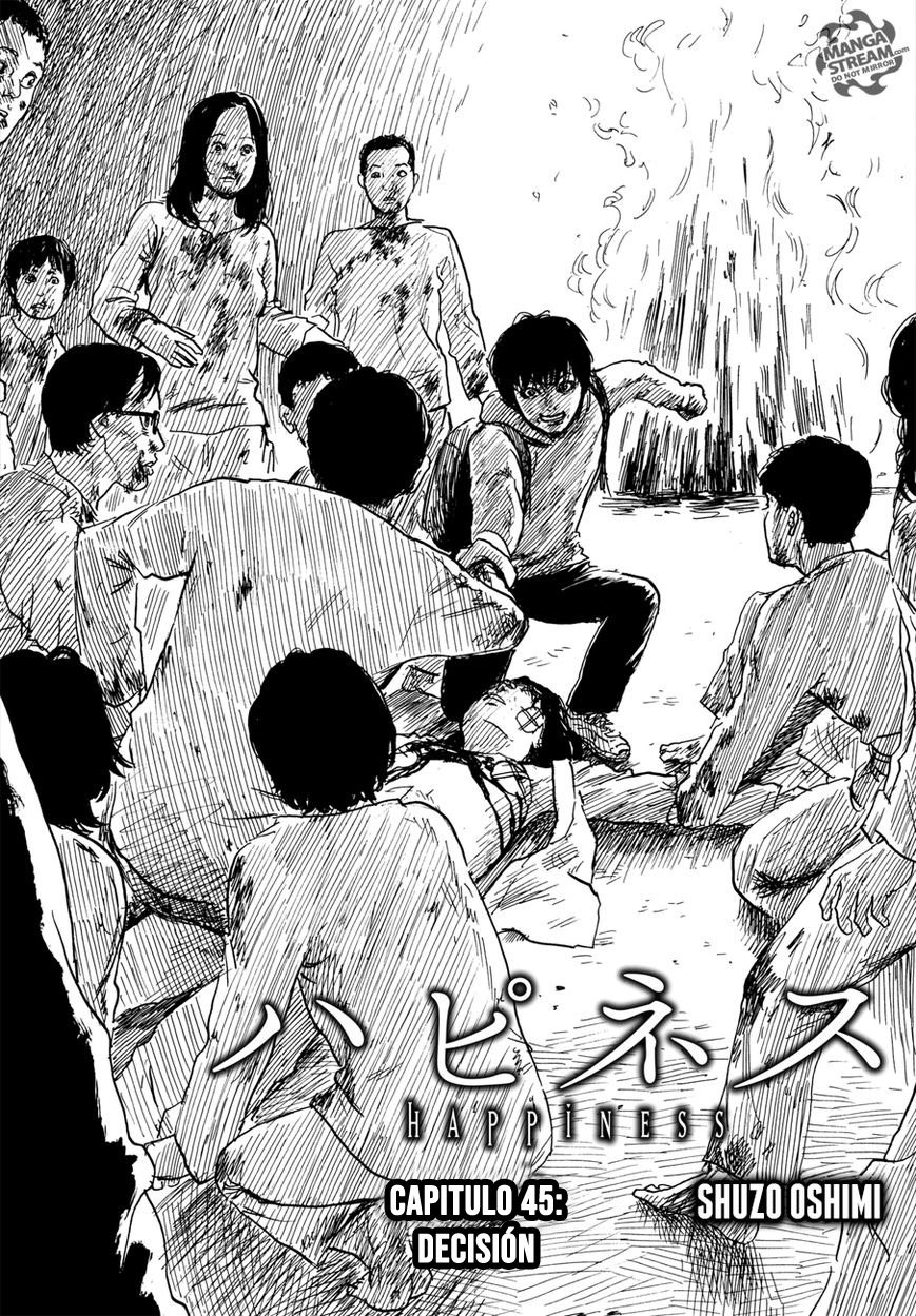 Read Happiness (es) Manga Online