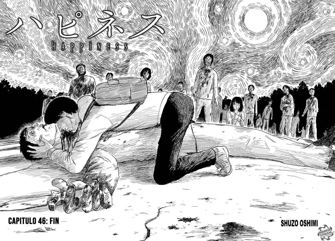 Read Happiness (es) Manga Online