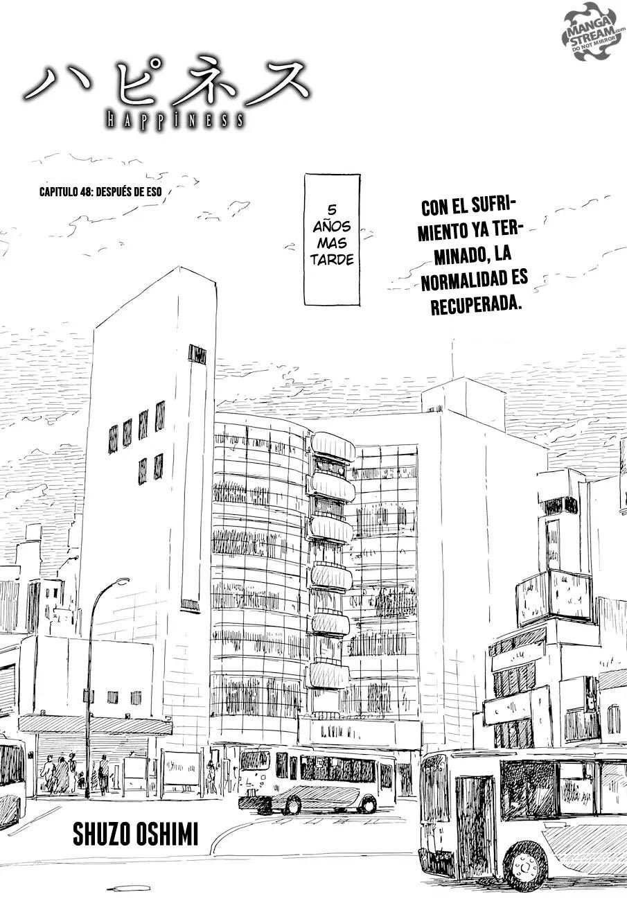 Read Happiness (es) Manga Online