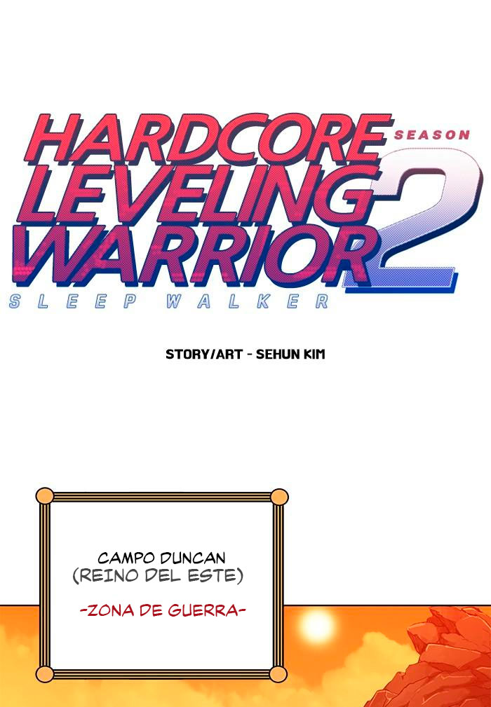 Read Hardcore Leveling Warrior (es) Manga Online