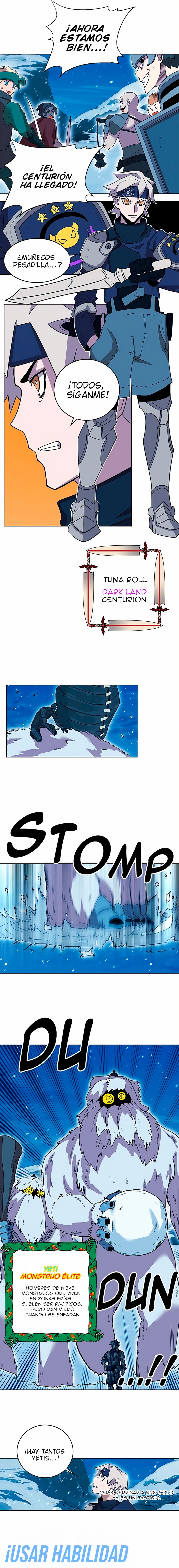 Read Hardcore Leveling Warrior (es) Manga Online