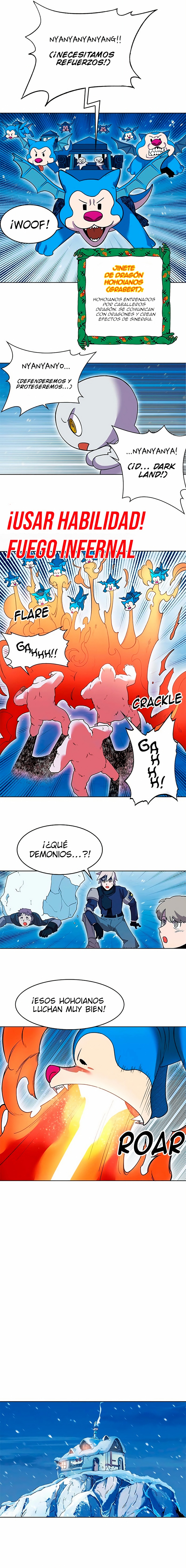 Read Hardcore Leveling Warrior (es) Manga Online
