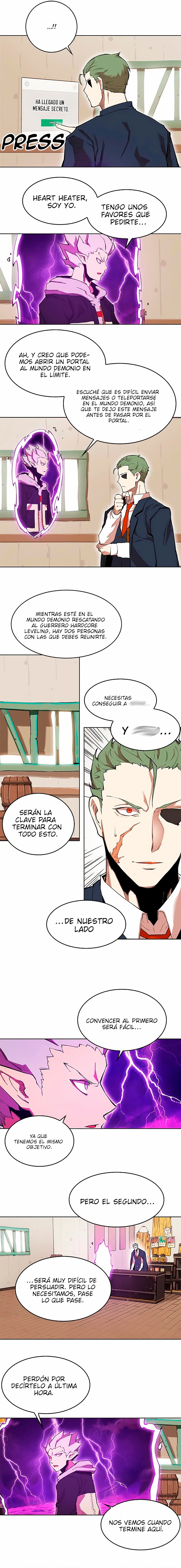 Read Hardcore Leveling Warrior (es) Manga Online
