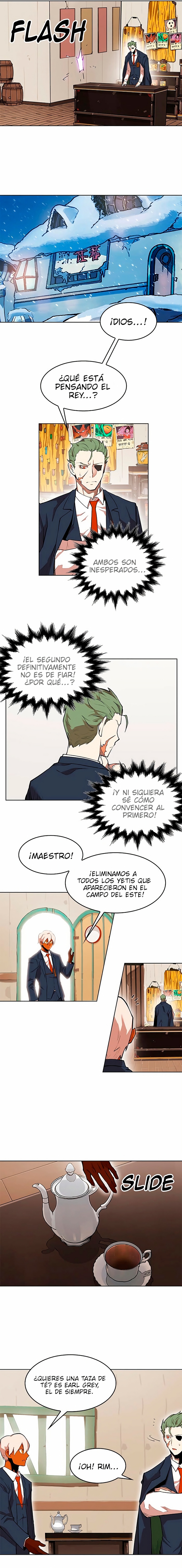 Read Hardcore Leveling Warrior (es) Manga Online