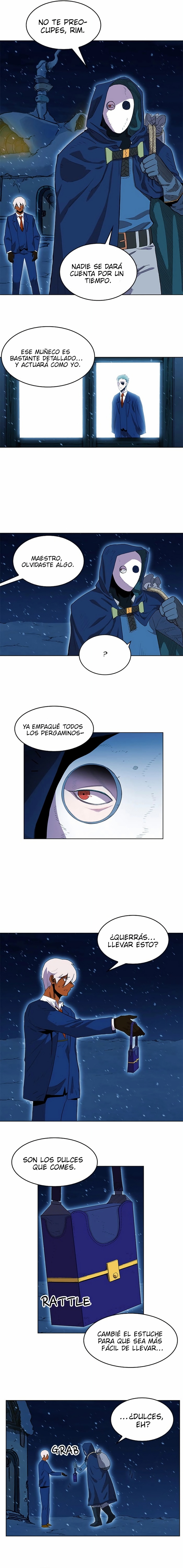 Read Hardcore Leveling Warrior (es) Manga Online