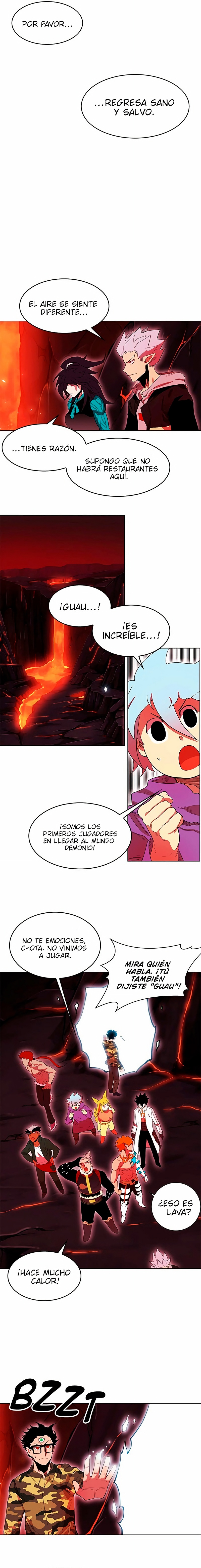 Read Hardcore Leveling Warrior (es) Manga Online