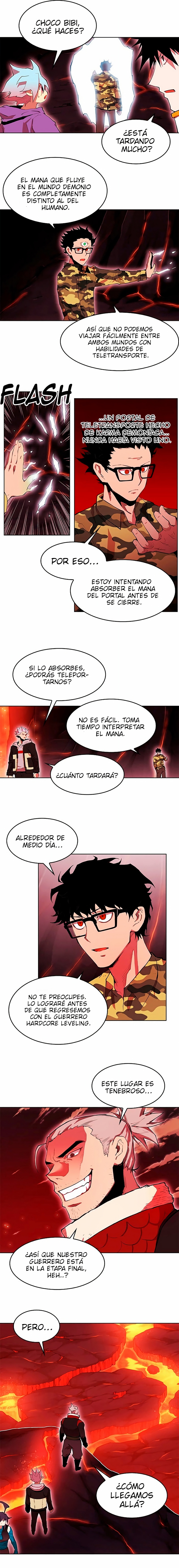 Read Hardcore Leveling Warrior (es) Manga Online