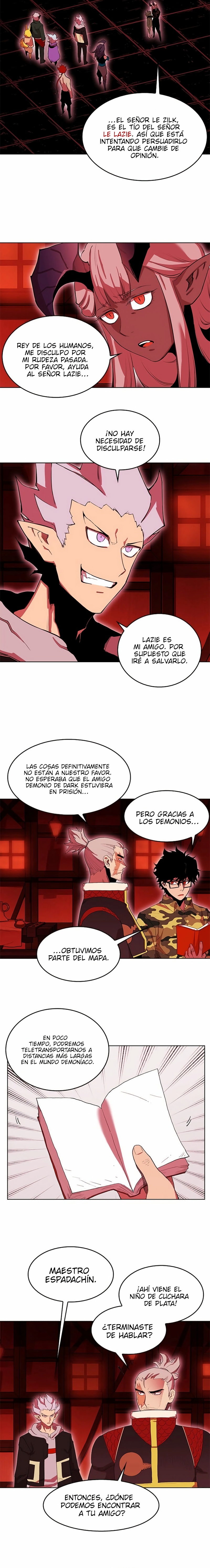 Read Hardcore Leveling Warrior (es) Manga Online