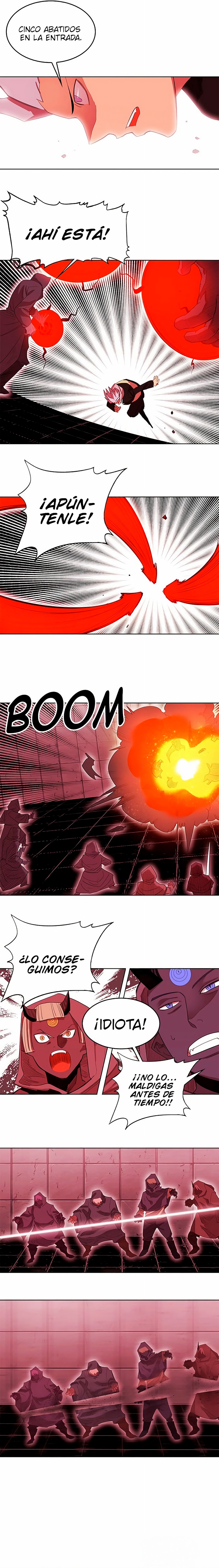 Read Hardcore Leveling Warrior (es) Manga Online