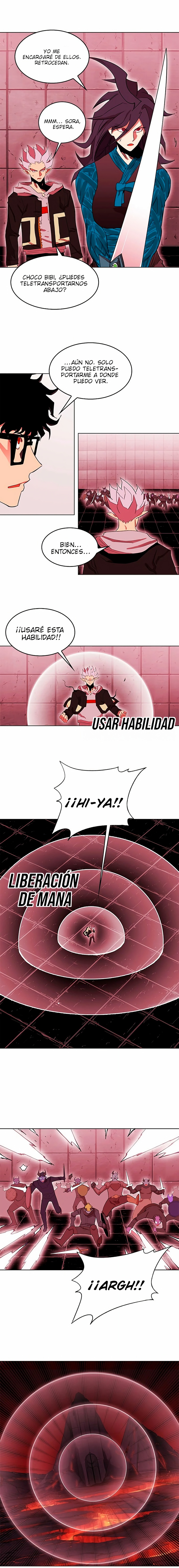 Read Hardcore Leveling Warrior (es) Manga Online