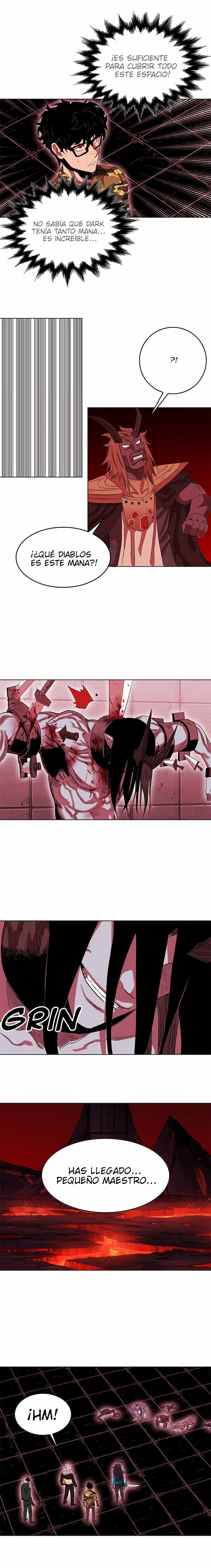 Read Hardcore Leveling Warrior (es) Manga Online