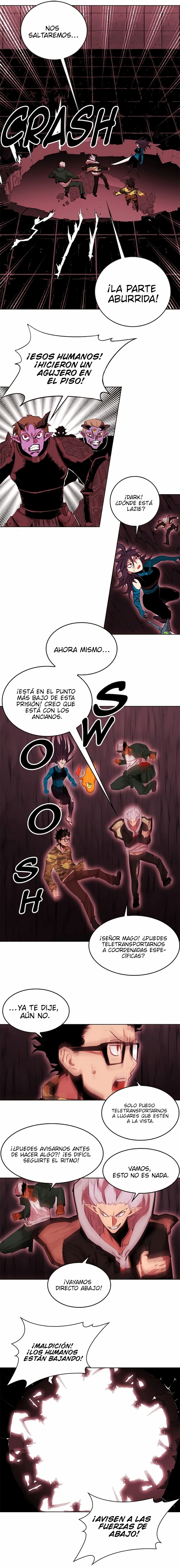 Read Hardcore Leveling Warrior (es) Manga Online