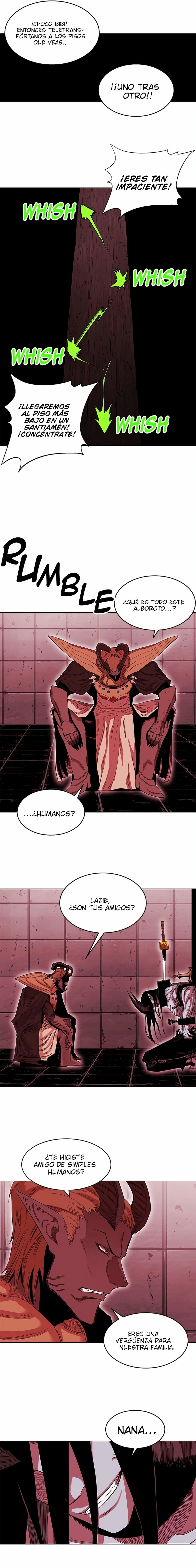 Read Hardcore Leveling Warrior (es) Manga Online