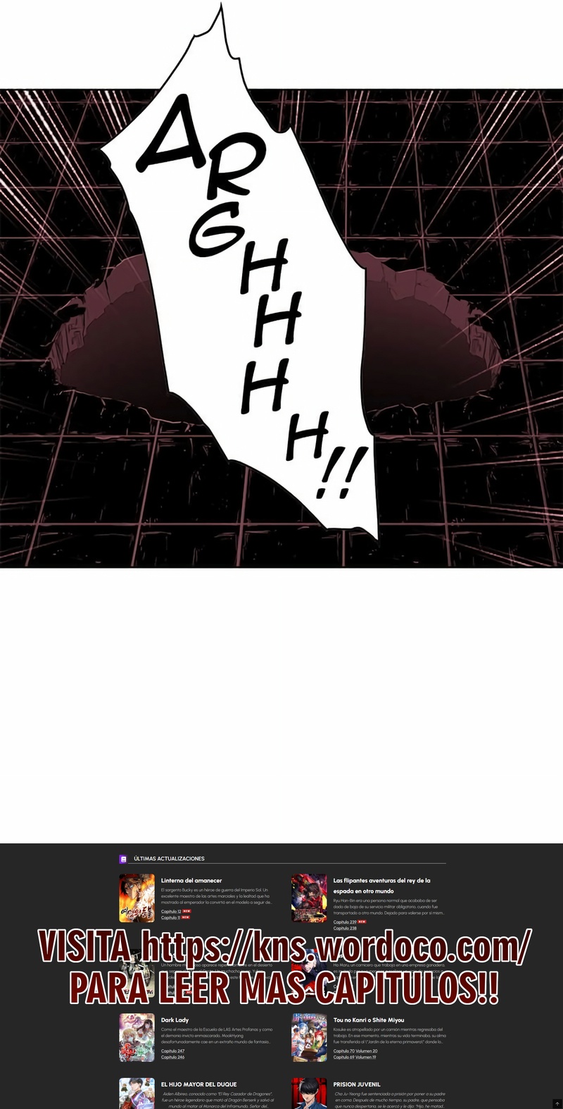 Read Hardcore Leveling Warrior (es) Manga Online