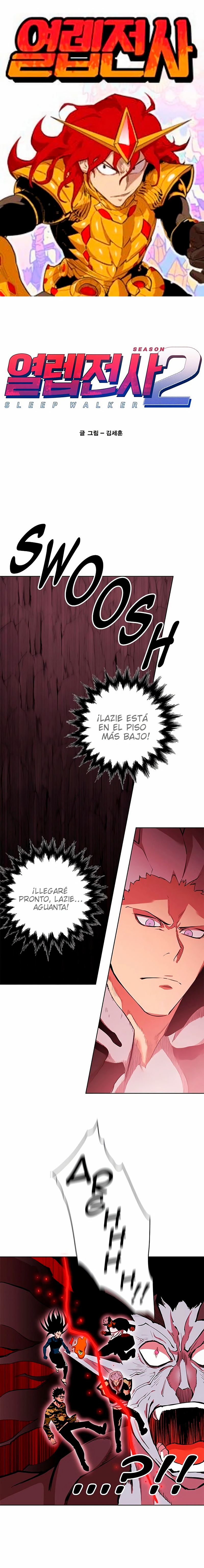 Read Hardcore Leveling Warrior (es) Manga Online