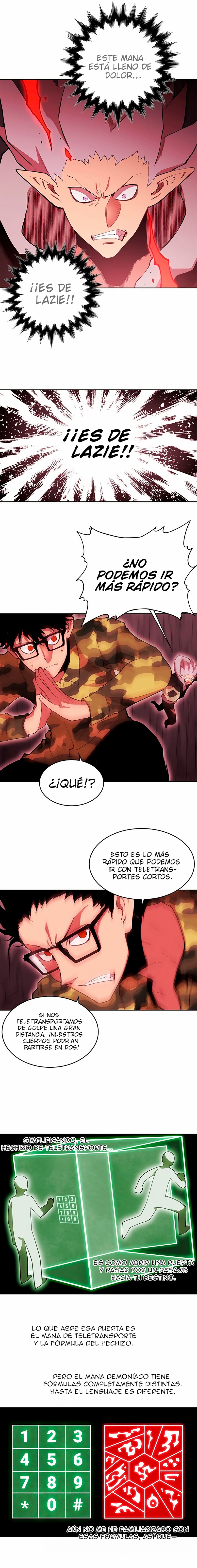 Read Hardcore Leveling Warrior (es) Manga Online