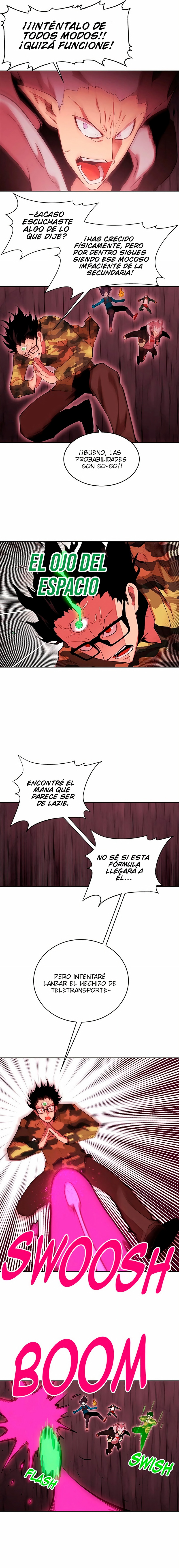 Read Hardcore Leveling Warrior (es) Manga Online